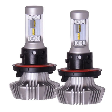 26-17313 Valeo White H13 Platinum Led Bulb Kit 4 - Headlight