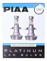 26-17313 Valeo White H13 Platinum Led Bulb Kit 4 - Headlight