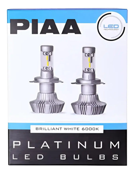 26-17313 Valeo White H13 Platinum Led Bulb Kit 4 - Headlight