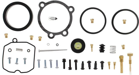 26-1759 Carb Rebuild Kits Xl1200 1988 03/ Xl1200s ’97 03 - Carburetor Repair Kit