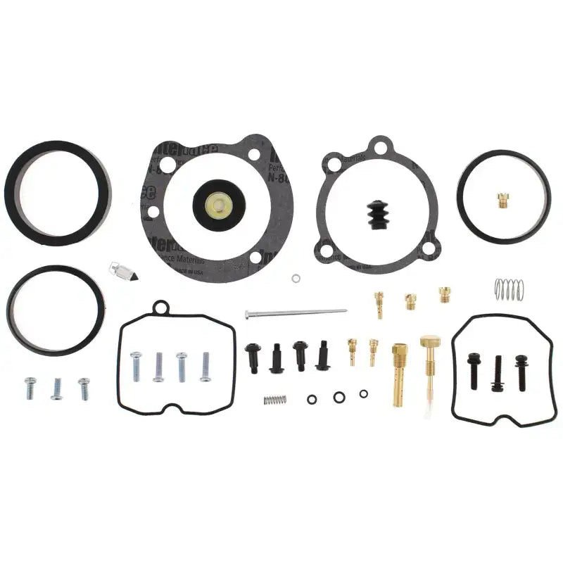 26-1760 Carb Rebuild Kits Big Twin 1989 99 - Carburetor Repair Kit