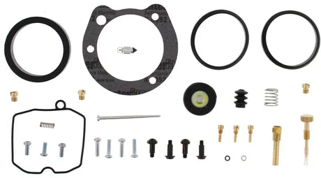 26-1762 Carb Rebuild Kits Big Twin 2000 06 - Carburetor Repair Kit