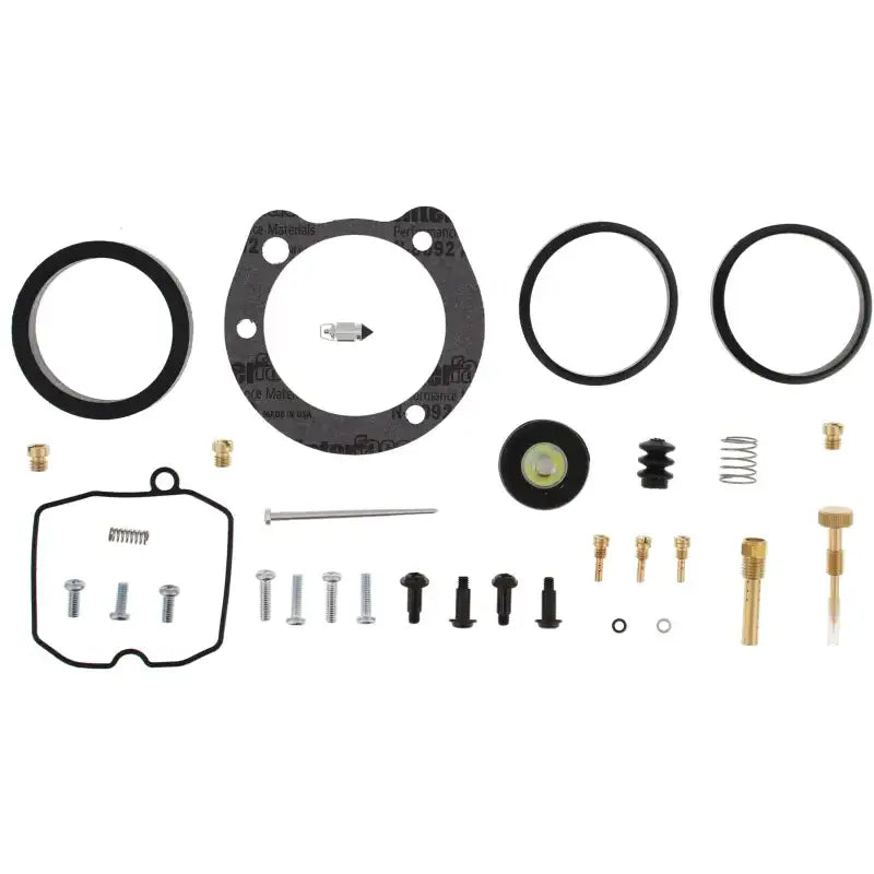 26-1762 Carb Rebuild Kits Big Twin 2000 06 - Carburetor Repair Kit