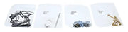 ALL BALLS 26-1827 Carburetor Rebuild Kit