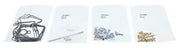 ALL BALLS 26-1842 Carburetor Rebuild Kit