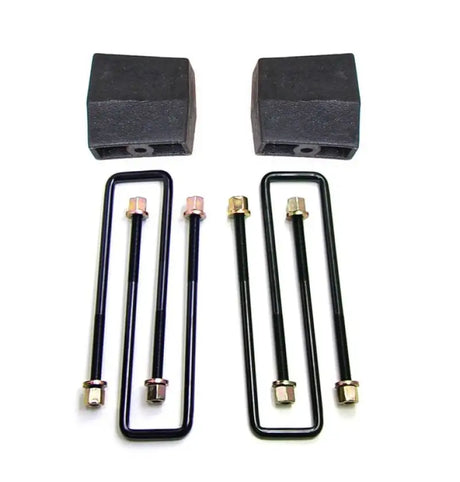 26-3105 Readylift Rear Block Kit 5.0’ - Leaf Spring