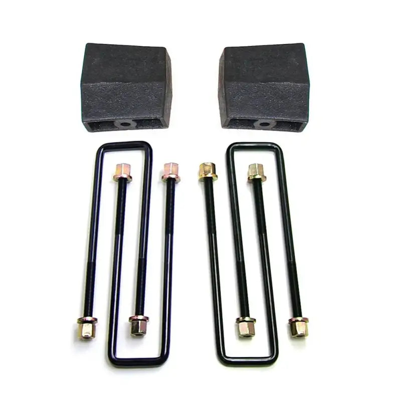 26-3105 Readylift Rear Block Kit 5.0’ - Leaf Spring