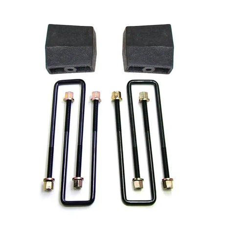 26-3105 Readylift Rear Block Kit 5.0’ - Leaf Spring