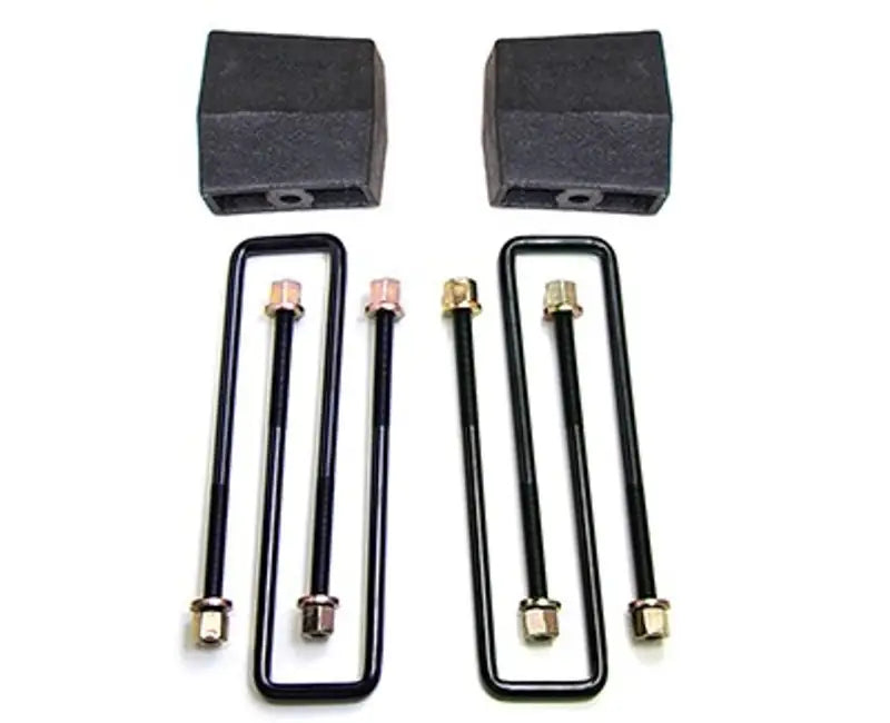 26-3105 Readylift Rear Block Kit 5.0’ - Leaf Spring