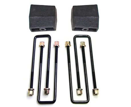 26-3105 Readylift Rear Block Kit 5.0’ - Leaf Spring