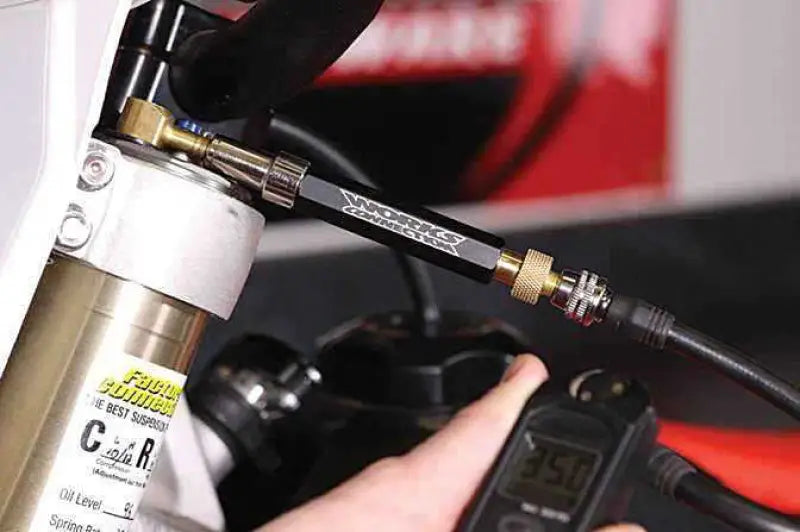 26-355 No Air Loss Adapter