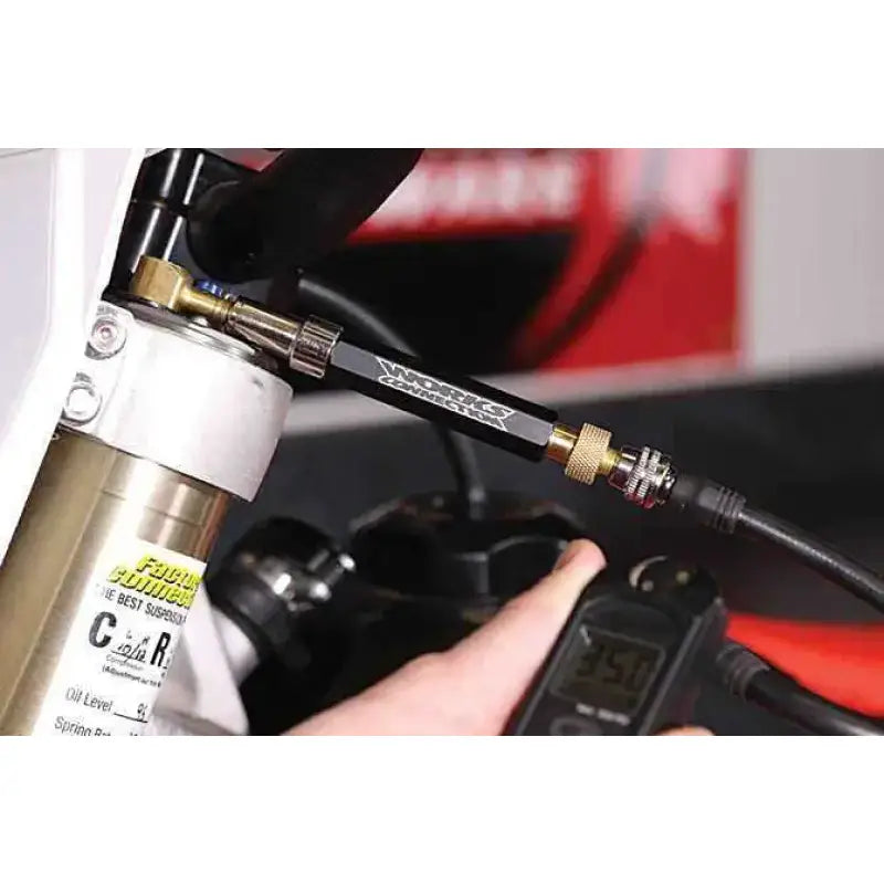 26-355 No Air Loss Adapter