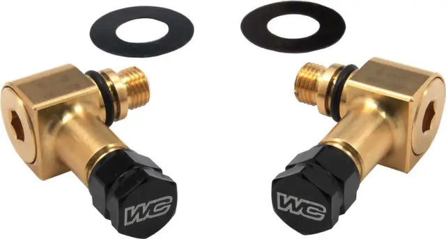 WORKS 26-370 Air Fork Ez Fill