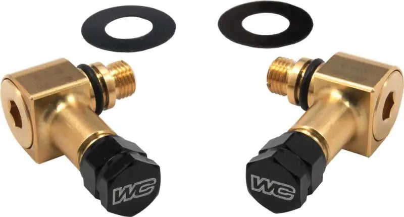 WORKS 26-370 Air Fork Ez Fill