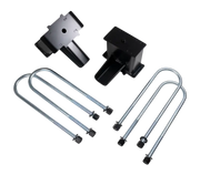 26-39550 Readylift Mono-Leaf Rear Block Kit for 6' lift, RV, Automotive, Powersports, off-road, marine, exterior, truck accessories, interior, truck bed, RV parts, AVADA - Best Sellers, Must Haves