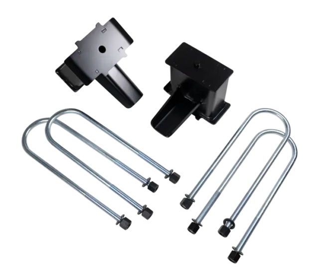 26-39550 Readylift Mono-Leaf Rear Block Kit for 6' lift, RV, Automotive, Powersports, off-road, marine, exterior, truck accessories, interior, truck bed, RV parts, AVADA - Best Sellers, Must Haves