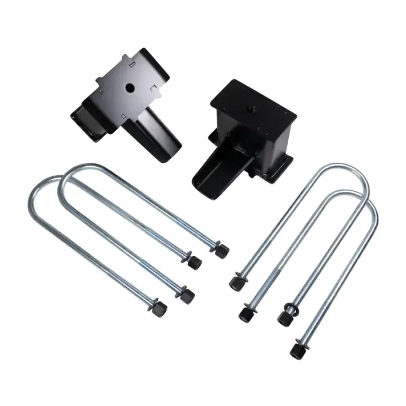 26-39550 Readylift Mono-Leaf Rear Block Kit for 6' lift, RV, Automotive, Powersports, off-road, marine, exterior, truck accessories, interior, truck bed, RV parts, AVADA - Best Sellers, Must Haves