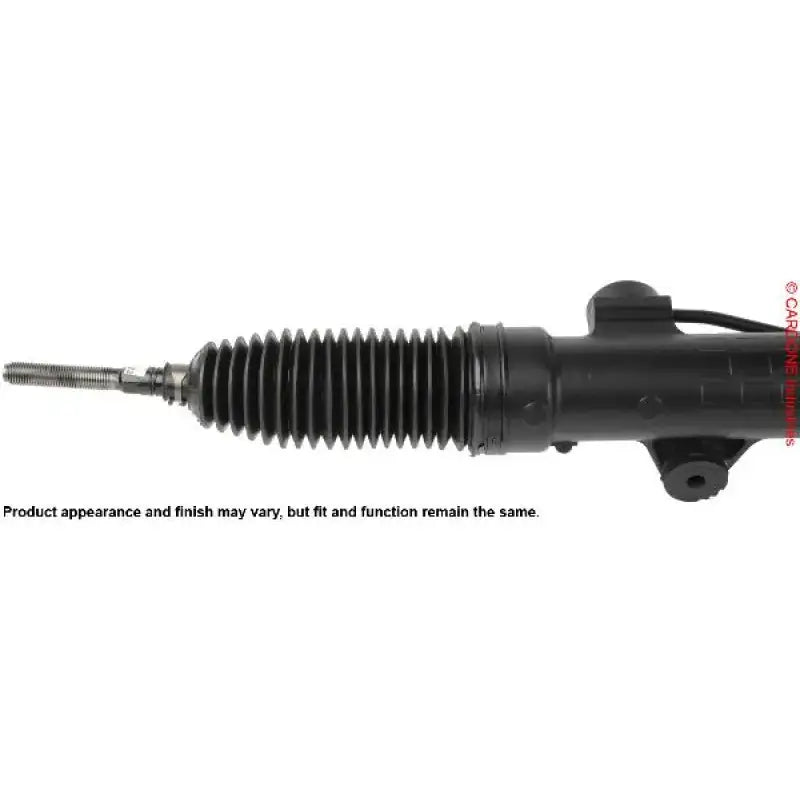 Black steering rack for 26-4022 A1 Remfg Inc Pinion Imp Power rack and pinion imp power