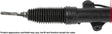 Black steering rack for 26-4022 A1 Remfg Inc Pinion Imp Power rack and pinion imp power