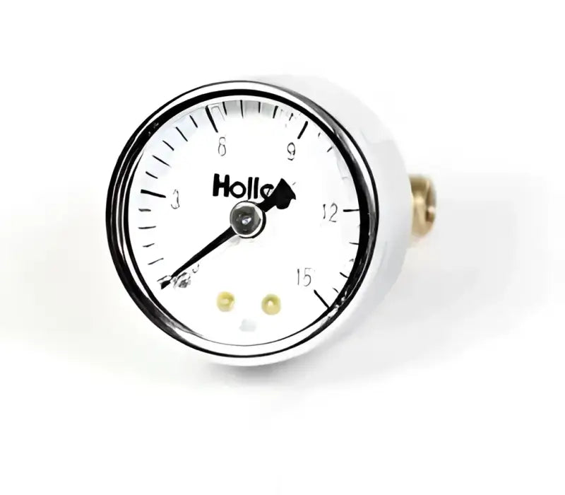 26-500 Gauge Fuel Pressure