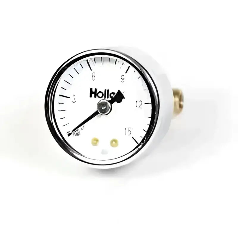 26-500 Gauge Fuel Pressure