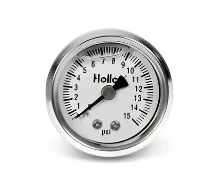 26-504 Gauge Fuel Pressure