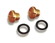 26-85 Carburetor Float Bowl Sight Plug