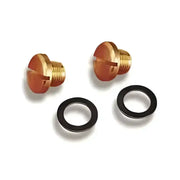 26-85 Carburetor Float Bowl Sight Plug