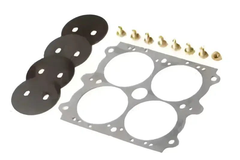 26-97 Carburetor Throttle Plate