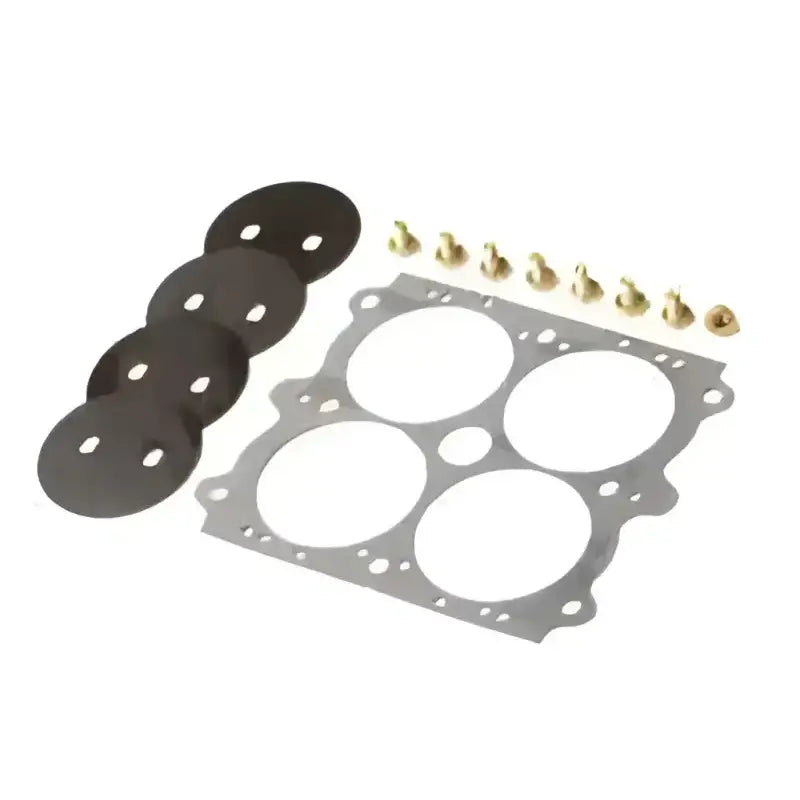 26-97 Carburetor Throttle Plate