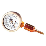 260-0966 Gauge Brake Pressure