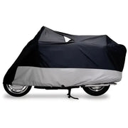 26011-00 Cover Ultralite Xl Grey - Motorcycle