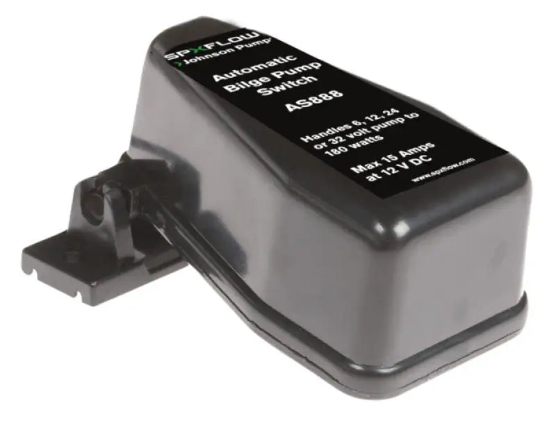 26014 Johnson Pump Float Switch Mechanical 15 Amp Max for RV, Automotive, Powersports, off-road, marine, exterior, truck accessories, interior, truck bed, RV parts, AVADA - Best Sellers, Marine Maintenance, Must Haves