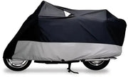 26034-00 Cover Ultralite Lg Grey - Motorcycle
