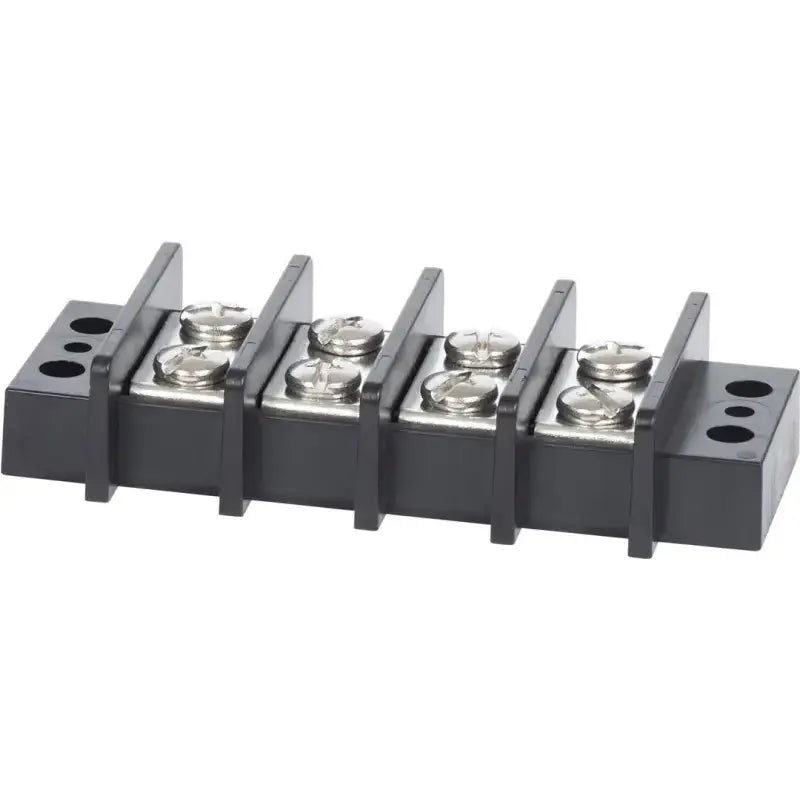 2604-BSS Blue Sea Terminal Block/Ind 4Circ 65A