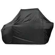 26044-00 Guardian Ez Zip Cover Black 115’’X63’’X77’’ - UTV EZ