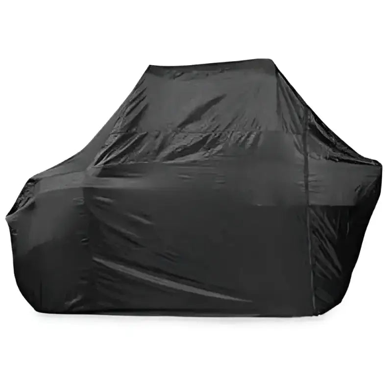26044-00 Guardian Ez Zip Cover Black 115’’X63’’X77’’ - UTV EZ