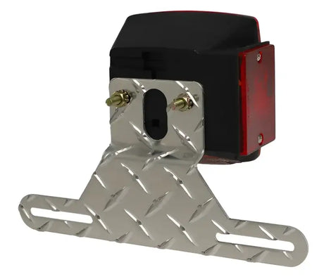 26053A C.E. Smith License Plate Bracket