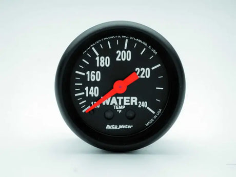 2607 Gauge Water Temperature