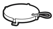 26048 Portable Waste Holding Tank Cap