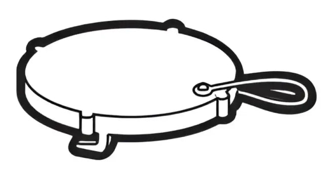 26048 Portable Waste Holding Tank Cap