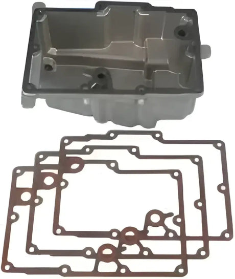 26072-99 Gasket Trans Oil Pan Bead Twin Cam Dyna 5/Pk