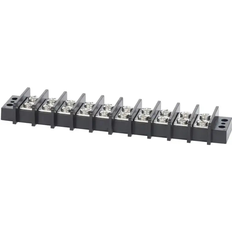 2610-BSS Blue Sea Terminal Block/Ind 10Circ 65A