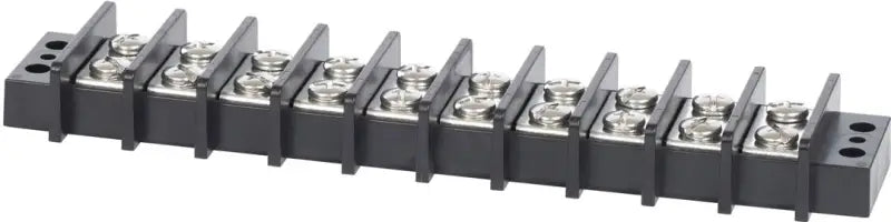 2610-BSS Blue Sea Terminal Block/Ind 10Circ 65A