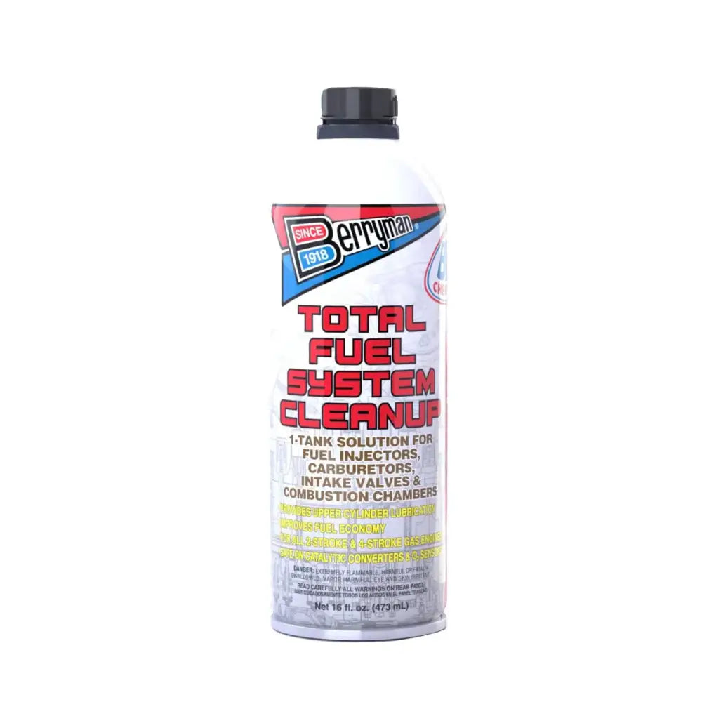 2611 Berryman Che Intake Valve&Comb Chamber Clnr - Fuel System Cleaner