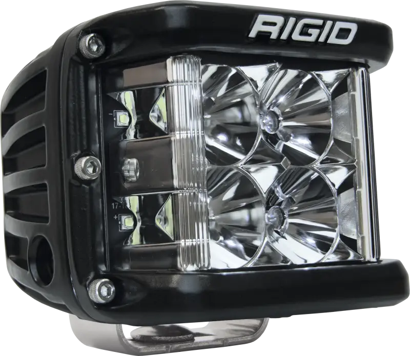 261113 Rigid Industry D-Ss Pro Fld Sm - Compact and foldable LED light for RV, automotive, powersports, off-road, marine, and truck accessories. Durable design ensures superior lighting for all conditions. Perfect for interior and truck bed applications, RV parts. RV Lighting, Audio & Electronics, AVADA - Best Sellers, Must Haves
