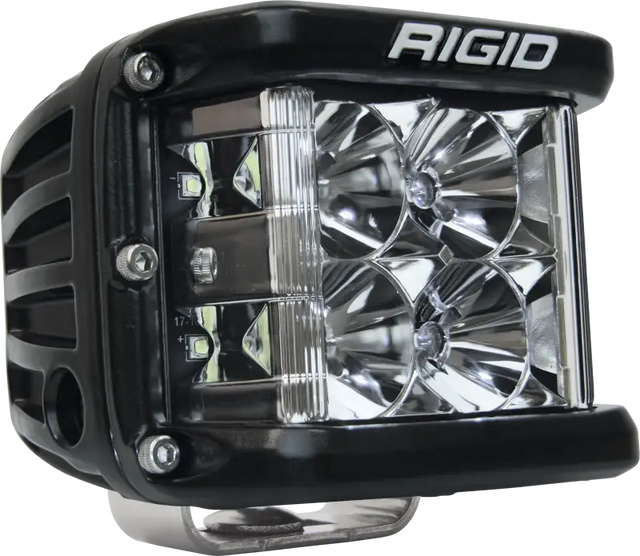261113 Rigid Industry D-Ss Pro Fld Sm - Compact and foldable LED light for RV, automotive, powersports, off-road, marine, and truck accessories. Durable design ensures superior lighting for all conditions. Perfect for interior and truck bed applications, RV parts. RV Lighting, Audio & Electronics, AVADA - Best Sellers, Must Haves