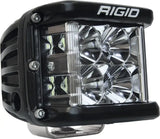 261113 Rigid Industry D-Ss Pro Fld Sm LED light, compact and foldable design, perfect for RV, automotive, powersports, off-road, marine applications, durable exterior lighting for truck accessories and interior truck bed uses, RV parts, RV Lighting, Audio & Electronics, AVADA - Best Sellers, Must Haves