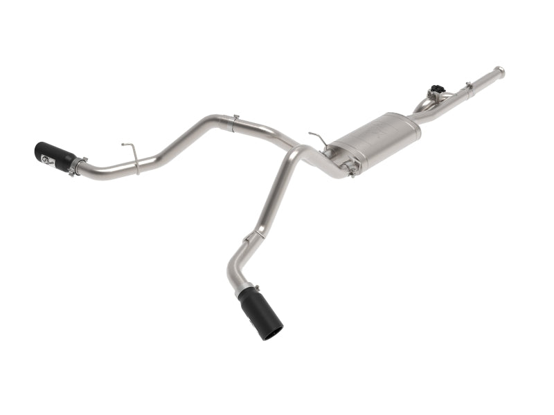 AFE 49-34131-B CAT-BACK EXHAUST