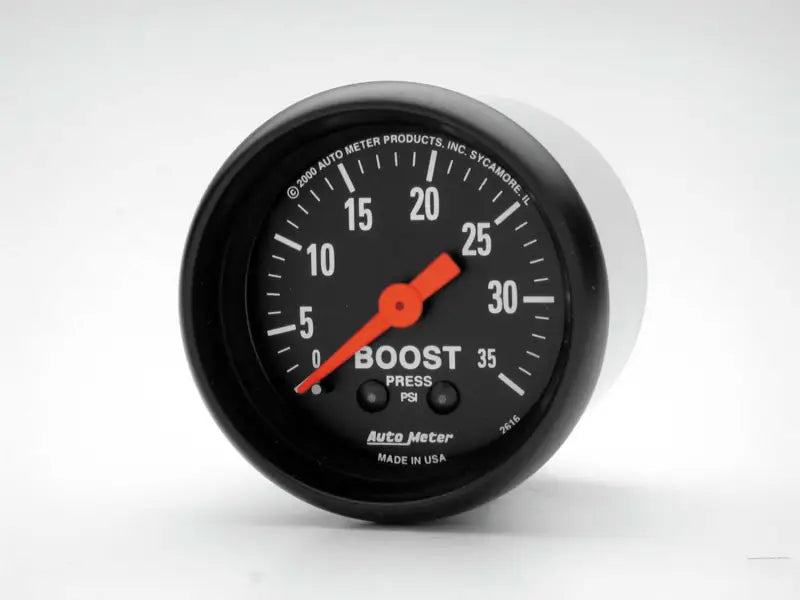 2616 Gauge Boost